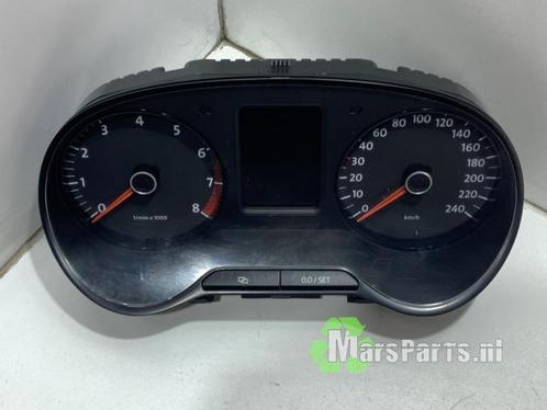 Kilometerteller KM van een Volkswagen Polo, Auto-onderdelen, Dashboard en Schakelaars, Volkswagen, Gebruikt, 6 maanden garantie