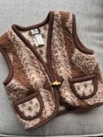 Alwero wollen vestje kind - Maat S, Gebruikt, Jongen of Meisje, Trui of Vest, Ophalen of Verzenden