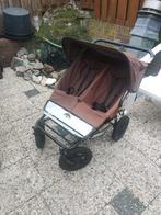 Urban Jungle duo wandelwagen met luchtbanden, Kinderen en Baby's, Kinderwagens en Combinaties, Gebruikt, Duowagen, Ophalen of Verzenden
