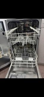 IKEA Whirlpool Inbouw Vaatwasser Smal 45cm!, Witgoed en Apparatuur, Vaatwasmachines, Gebruikt, 60 cm of meer, Eco programma, Ophalen of Verzenden