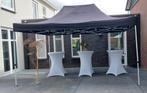 Easy up tent 3x4,5mtr, Tuin en Terras, Partytenten, Ophalen of Verzenden, Zo goed als nieuw, Partytent