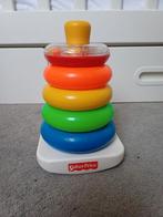 Fisherprice ringtoren en houten puzzel, Kinderen en Baby's, Speelgoed | Fisher-Price, Ophalen of Verzenden, Zo goed als nieuw