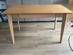 Massief Eiken Bureau - Tijdloos Design, Huis en Inrichting, Ophalen, Gebruikt