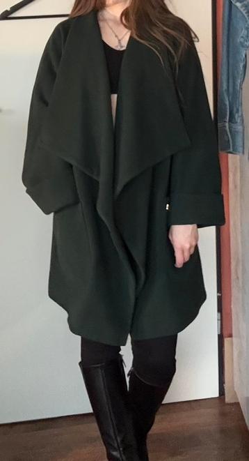 Oversized Vintage coat beschikbaar voor biedingen