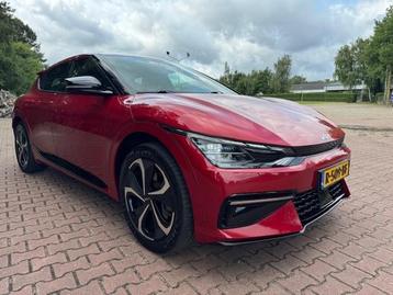 Kia Ev6 GT-LINE 77.4KWH/SOH 100%/THAAK/HUP/ACARPLAY/HLEER/FU beschikbaar voor biedingen