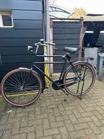 Degelijke herenfiets - Ideaal voor studenten!, Fietsen en Brommers, Fietsen | Heren | Herenfietsen, Overige merken, Gebruikt, Versnellingen