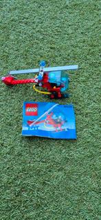 Vintage Lego Helikopter Set 6531, Ophalen of Verzenden, Gebruikt, Complete set, Lego
