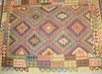 Perzisch tapijten Afghaan kelim 201 x 150/kleed/Loper/Kilim