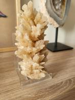 Calciet Mineraal Formatie - Prachtig Specimen, Verzamelen, Mineralen en Fossielen, Ophalen of Verzenden, Mineraal