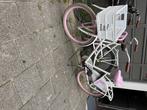 Meisjes fiets, Ophalen, Overige merken, 53 tot 56 cm, Gebruikt