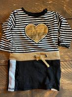 Jurkje maat 74, Kinderen en Baby's, Babykleding | Maat 74, Ophalen of Verzenden, Gebruikt, Meisje, Jurkje of Rokje