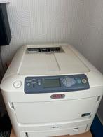 OKI printer, Computers en Software, Printers, Ophalen, Gebruikt, Printer