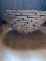 Plantenbak groot, Ophalen of Verzenden, Zo goed als nieuw, Rond, 60 tot 100 cm