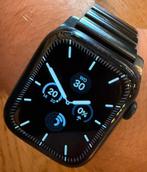 Apple Watch 9 GPS+Cellular (zonder bandje), Sieraden, Tassen en Uiterlijk, Smartwatches, Ophalen, Gebruikt, Apple Watch ⌚️, Zwart