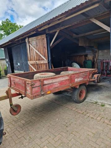 schuitemaker mestrooier/wagen beschikbaar voor biedingen
