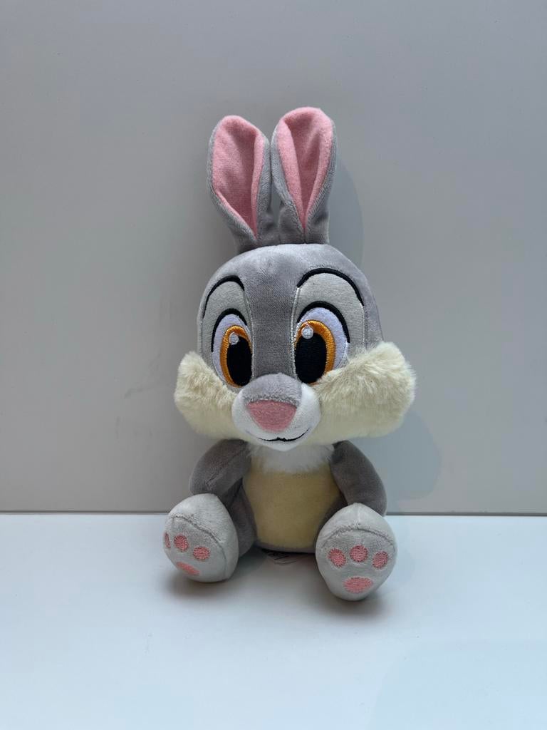 Disney Stampertje Knuffel Konijn, Ophalen of Verzenden, Zo goed als nieuw, Konijn