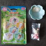 Sylvanian Families - Baby & Flower Bed Set - Blind Bag, Ophalen of Verzenden, Nieuw, Overige typen