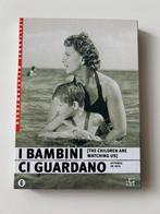 —I Bambini ci Guardano—regie Vittorio de Sica, Ophalen of Verzenden, Zo goed als nieuw, Vanaf 6 jaar, Italië