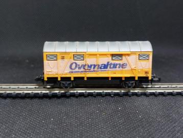 Lima 320461 - SBB gedekte goederenwagen 'Ovomaltine'(14494)) beschikbaar voor biedingen