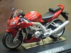 Suzuki SV1000S 1:24, Overige merken, Serviceclientele@altaya.be, Nieuw, Ophalen of Verzenden
