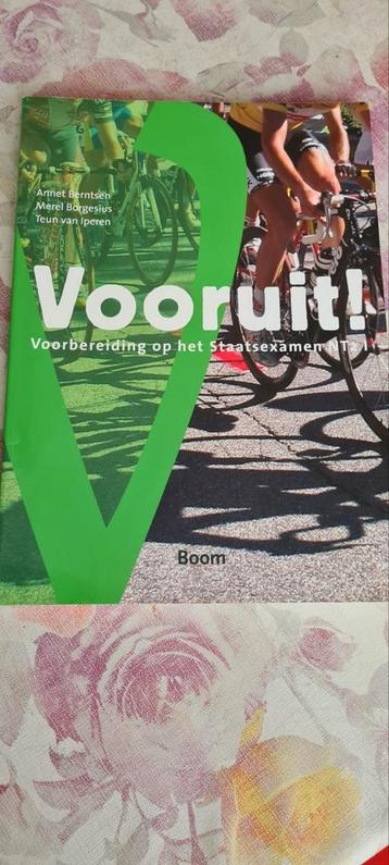 Annet Berntsen - Vooruit! beschikbaar voor biedingen