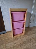 Ikea TROFAST Ladekastje - Opbergkast voor Kinderkamer, Ophalen, Zo goed als nieuw, Minder dan 50 cm, 90 tot 105 cm