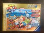 what if puzzel nummer 1, Hobby en Vrije tijd, Ophalen, 500 t/m 1500 stukjes, Gebruikt, Legpuzzel