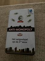Nieuw anti-monopoly reisspel, Ophalen of Verzenden, Nieuw