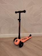 Scoot and Ride highway kick 3 - step 3 wielen Roze, Ophalen, Zo goed als nieuw, Gewone step, Scoot and Ride