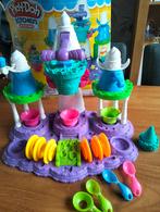 Play-Doh Keuken Creaties ijs keuken IJSKASTEEL, Ophalen of Verzenden, Gebruikt, Jongen of Meisje