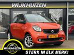 Smart Forfour 1.0 Proxy met Navigatie ! Panorama dak ! 16 In, Achterwielaandrijving, Gebruikt, Overige kleuren, 4 stoelen