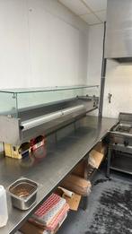 Opzet koelvitrine Polar 150cm, Zakelijke goederen, Horeca | Keukenapparatuur, Ophalen of Verzenden, Koelen en Vriezen