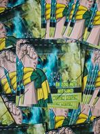 Ado den haag stickers ik zou met niemand willen ruilen 7x7cm, Nieuw, Ophalen of Verzenden, Nvt, Overige binnenlandse clubs