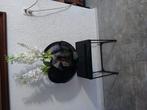 Bijzonder vondst  design glazen vaas glas, Ophalen of Verzenden
