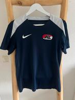 AZ t-shirt maat S, Blauw, Nike, Ophalen of Verzenden, Zo goed als nieuw