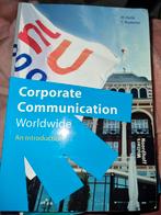 M. Herle - Corporate Communication Worldwide, Boeken, Wetenschap, M. Herle; C. Rustema, Ophalen of Verzenden, Zo goed als nieuw