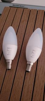 Philips Hue White & Color Ambiance Lampen, Huis en Inrichting, Lampen | Losse lampen, Led-lamp, Minder dan 30 watt, Soft of Flame