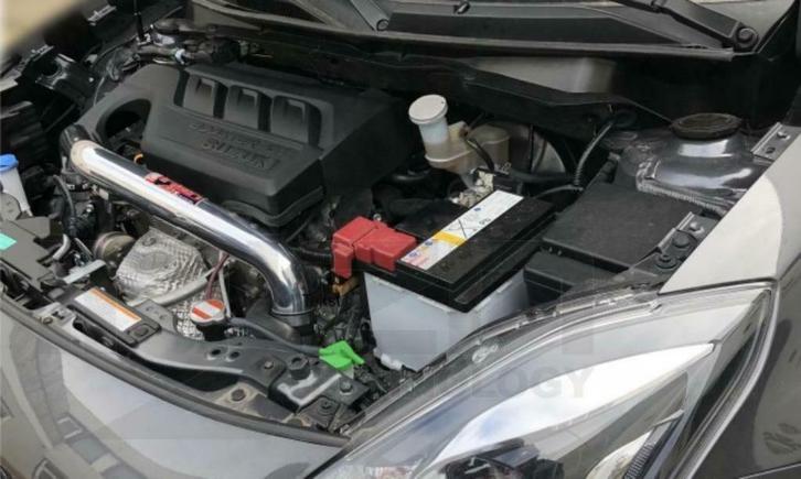 Injen cold air intake luchtfilter - Suzuki Swift 1.0 2018+, Auto diversen, Tuning en Styling, Ophalen of Verzenden
