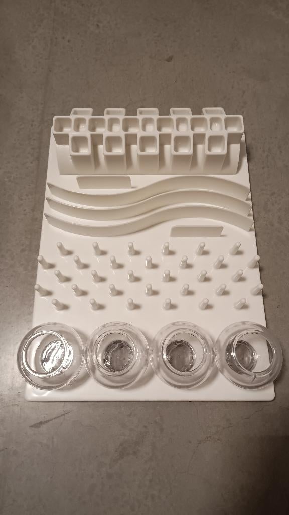 Trixie Cat activity fun board Voerpuzzel Kat/Kleine hond, Dieren en Toebehoren, Ophalen of Verzenden, Gebruikt