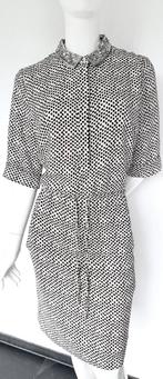 ESSENTIEL ANTWERP JURK MET PAILLETTEN KRAAG, 40 (NEW €225)💖, Maat 38/40 (M), Overige kleuren, Ophalen of Verzenden, Zo goed als nieuw