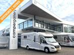 Carthago C-Tourer 150T QUEENSBED+HEFBED GELIJKSVLOERS EURO 5, Caravans en Kamperen, Campers, Bedrijf, Carthago, 6 tot 7 meter
