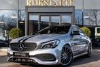 Mercedes CLA-klasse 180 AMG|PANO|CAMERA|LED|STOELVERW.|NAP, Gebruikt, 4 cilinders, 715 kg, 122 pk