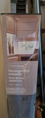 Rolgordijn Grijs/Zilver - Nieuw!, Nieuw, 150 tot 200 cm, 50 tot 100 cm, Ophalen of Verzenden