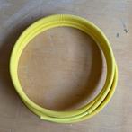 10 meter ongebruikte HENCO flex. gasbuis 20x2mm, Doe-het-zelf en Verbouw, Buizen en Afvoer, Ophalen, Overige materialen, 6 meter of meer