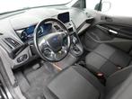 Ford Transit Connect 1.5 EcoBlue L2 Trend Aut. Navi Airco PD, Auto's, Bestelauto's, 1390 kg, Stof, Gebruikt, Euro 6