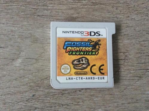 Fossil Fighters Frontier voor de Nintendo 3DS, Spelcomputers en Games, Games | Nintendo 2DS en 3DS, Zo goed als nieuw, Avontuur en Actie