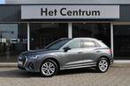 Audi Q3 45 TFSI quattro 230PK Automaat S-Line / Cruise contr, Gebruikt, 1984 cc, Leder en Stof, 14 km/l