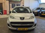 Peugeot 107 1.0-12V XR/AIRCO/N.A.P/HISTORIE AANWEZIG/, Voorwielaandrijving, Euro 5, Stof, Gebruikt