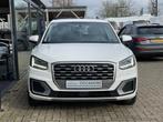 Audi Q2 30 TFSI Design Pro S-LINE ACC/DSG/LED/STOELVERW/NAVI, Auto's, Audi, Te koop, Geïmporteerd, Benzine, Gebruikt