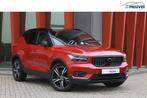 Volvo XC40 T5 Recharge R-Design | Panoramadak | Stoelverwarm, 12 maanden, Zwart, 48 km/l, 179 pk